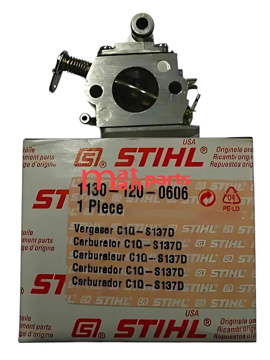 ORIGINAL KAΡΜΠΥΡΑΤΕΡ ΑΛΥΣΟΠΡΙΟΝΟΥ STIHL MS170-MS180