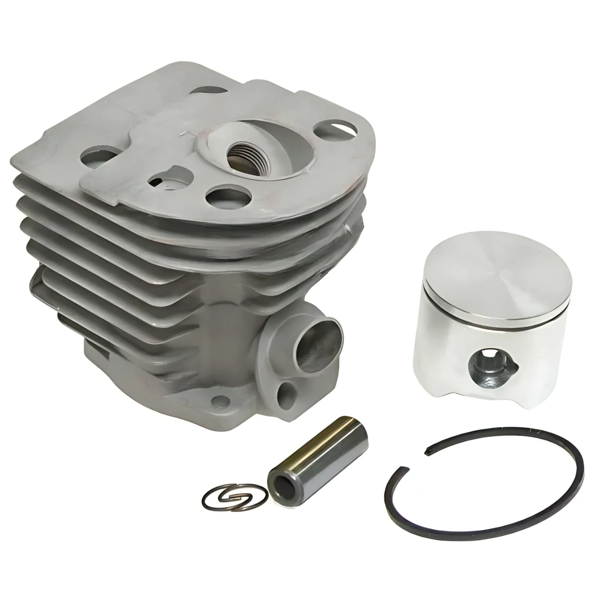 TITANIUM TAIWAN ΚΥΛΙΝΔΡΟΠΙΣΤΟΝΟ ΑΛΥΣΟΠΡΙΟΝΟΥ HUSQVARNA 51 45MM