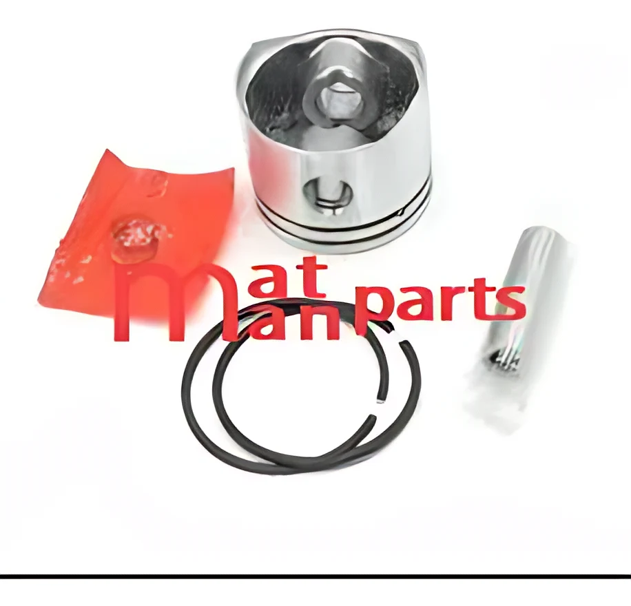 ΠΙΣΤΟΝΙ ΘΑΜΝ/ΚΟΥ ΟLEOMAC BCH40T-AΛΥΣΟΠΡΙΟΝΟΥ GSH400–40mm
