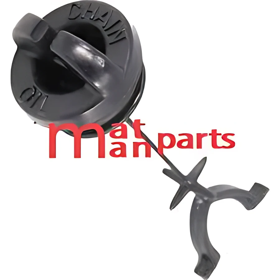 Τάπα λαδιού αλυσοπρίονου dolmar ps33-330-340-341-342-344-400