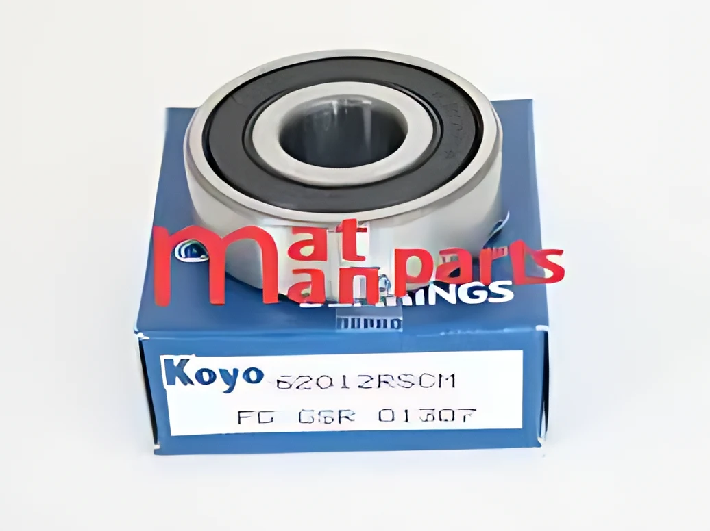 Ρουλεμάν KOYO 6201 2RS C3 – Japan