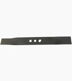 Μαχαίρι χλοοκοπτικού 17” 42 cm με οβάλ και τετράγωνες οπές