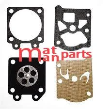 Σετ μεμβρανών καρμπυρατέρ walbro D26 mini set USA