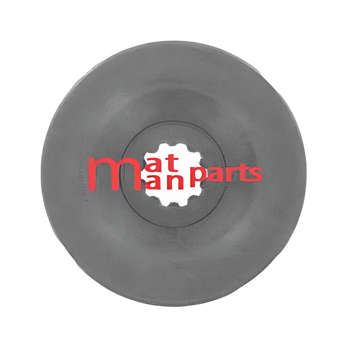 Ροδέλα γωνιακής θαμνοκοπτικού stihl fs 400, fs 450, fs 480 με καρέ 10 δοντιών