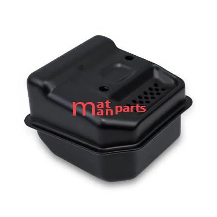 Εξάτμιση κομπλέ αλυσοπρίονου stihl 017-018-ms170-ms180