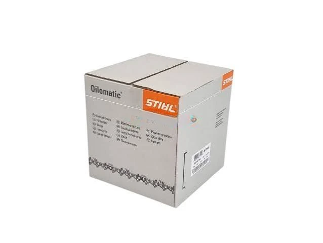 Αλυσίδα αλυσοπρίονου stihl ρολό 30,4 μέτρα / 1640 οδηγοί / βήμα 3/8-90 / 1,1mm