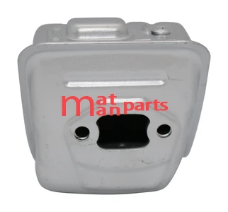 Taiwan εξάτμιση husqvarna 435-440-445-450 / jonsered cs2245-2250 περιγραφή