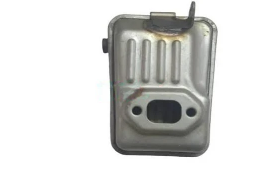 Εξάτμιση θαμνοκοπτικού oleomac 37-42-44 / efco 3700-4200-4400
