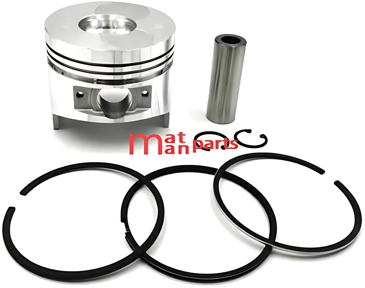 Πιστόνι κομπλέ diesel 188f 88mm πείρος 20mm