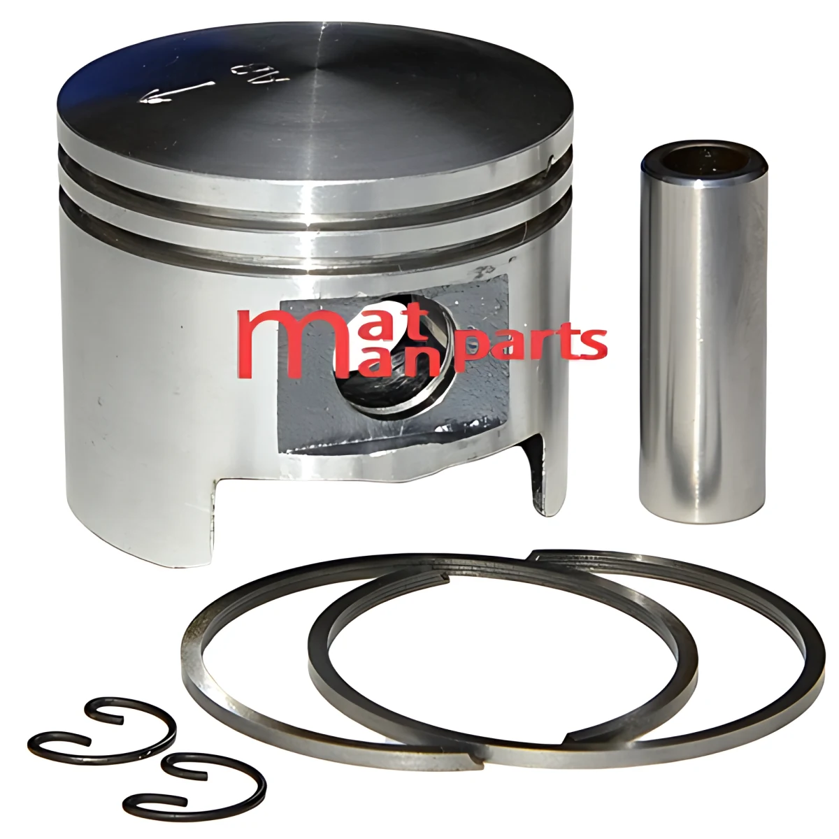 ΠΙΣΤΟΝΙ ΚΟΜΠΛΕ ΘΑΜΝΟΚΟΠΤΙΚΟΥ HUSQVARNA 152-152RB-153R