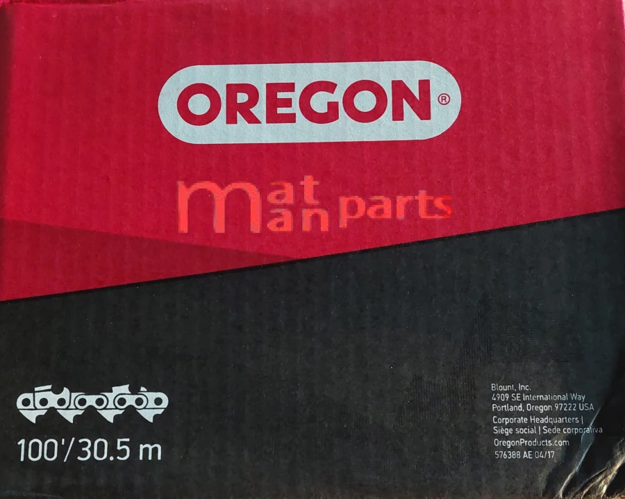 ΑΛΥΣΙΔΑ ΑΛΥΣΟΠΡΙΟΝΟΥ OREGON ΕΠΑΓΓΕΛΜΑΤΙΚΗ ΜΕΓΑΛΟ ΡΟΛΟ 1840 ΟΔΗΓΟΙ ΒΗΜΑ 325 058-1,5