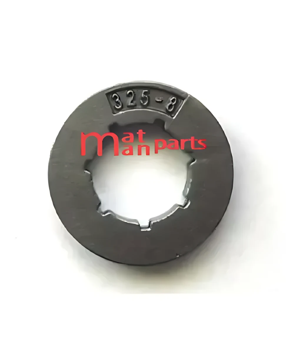 ΓΡΑΝΑΖΙ-SPROCKET-ΚΑΜΠΑΝΑΣ ΑΛΥΣΟΠΡΙΟΝΟΥ ΒΗΜΑ 325-8 ΔΟΝΤΙΑ ΔΙΑΜ ΤΡΥΠΑΣ 19ΧΙΛ