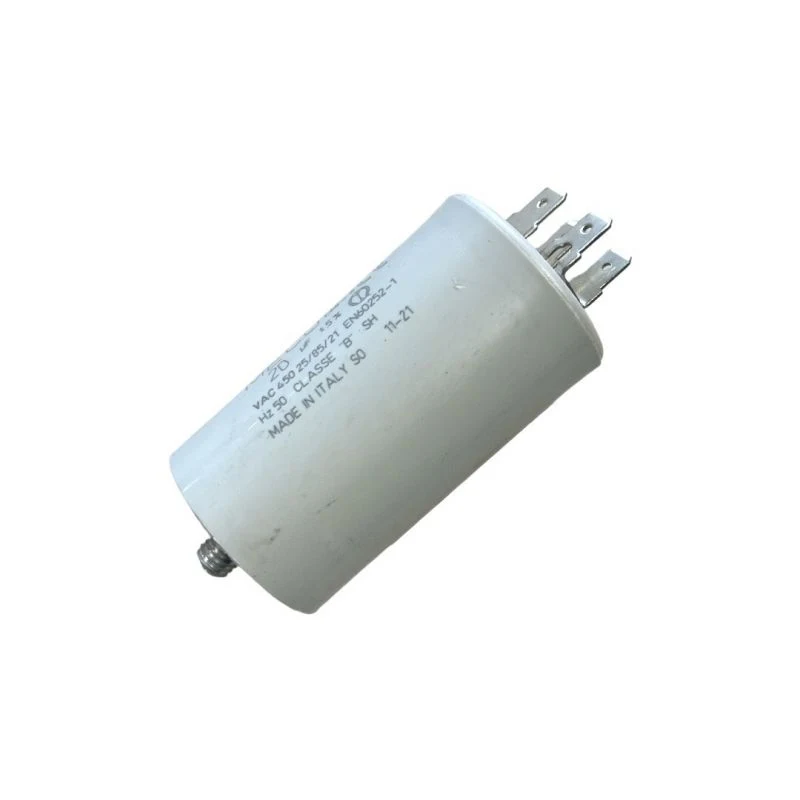 ΠΥΚΝΩΤΗΣ ΗΛΕΚΤΡΟΚΙΝΗΤΗΡΩΝ 220VOLT–5.0MF