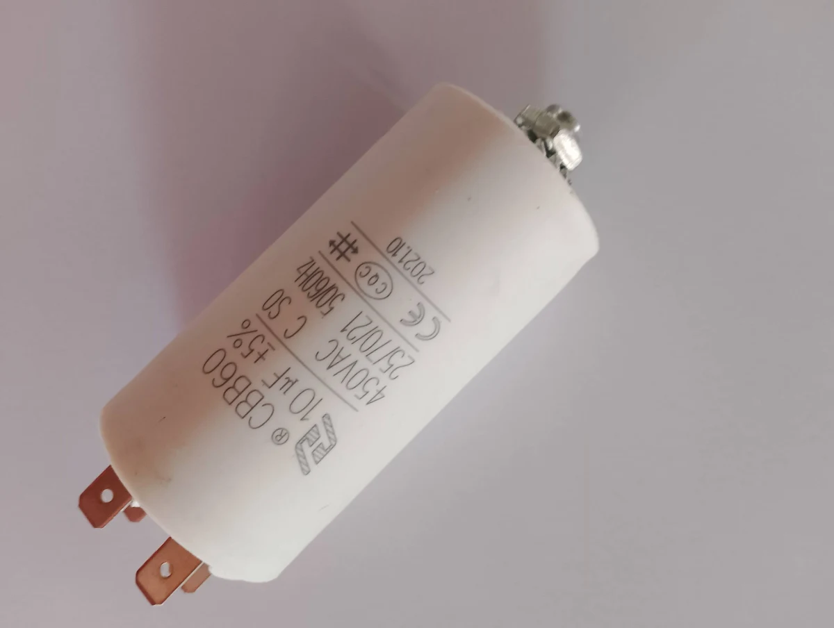 ΠΥΚΝΩΤΗΣ ΗΛΕΚΤΡΟΚΙΝΗΤΗΡΩΝ 220VOLT–10MF