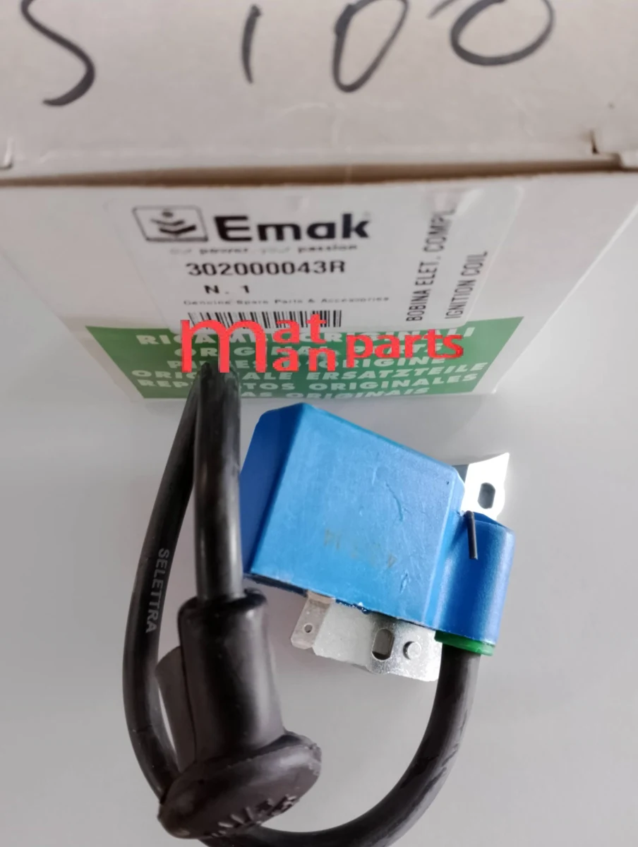 ORIGINAL ΗΛΕΚΤΡΟΝΙΚΗ ΨΕΚΑΣΤΗΡΑ OLEO MAC EFCO S100