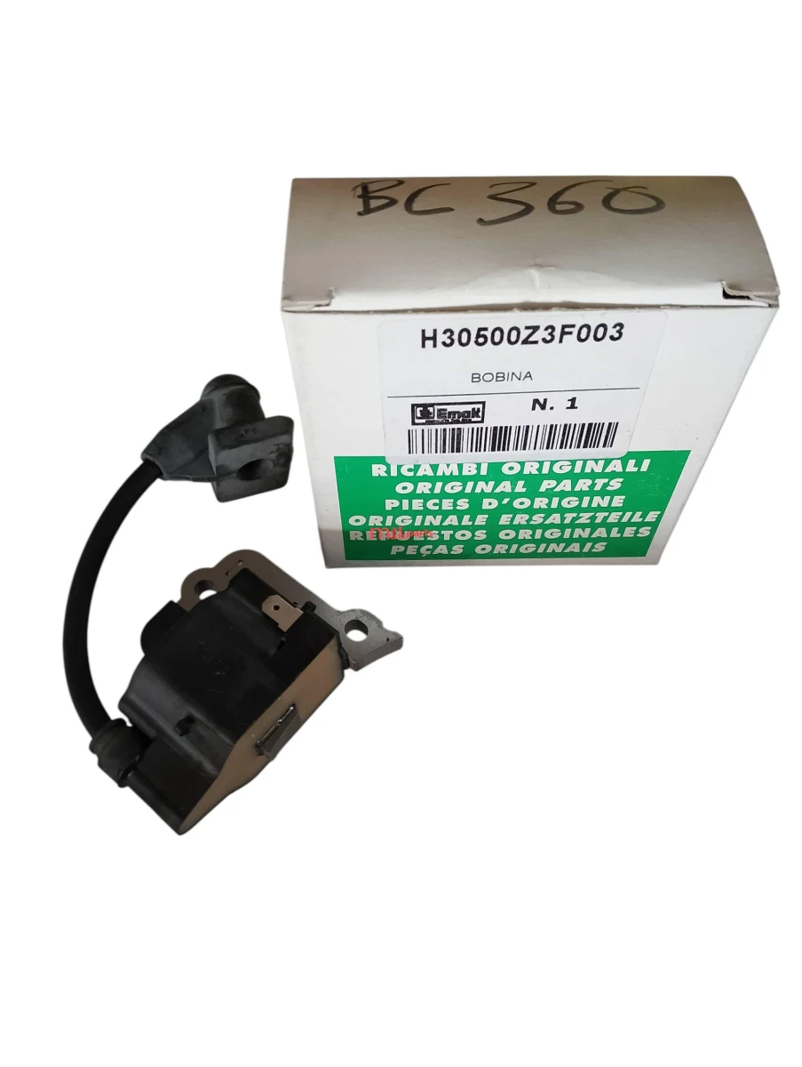 ORIGINAL ΗΛΕΚΤΡΟΝΙΚΗ ΘΑΜΝΟΚΟΠΤΙΚΟΥ OLEO MAC EFCO BC360-4T