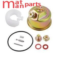 ΣΕΤ ΚΑΡΜΠΥΡΑΤΕΡ ΠΟΤΗΡΙ+ΦΛΩΤΕΡ+ΒΕΛΟΝΑ+ORING HONDA GX240-270-340-390