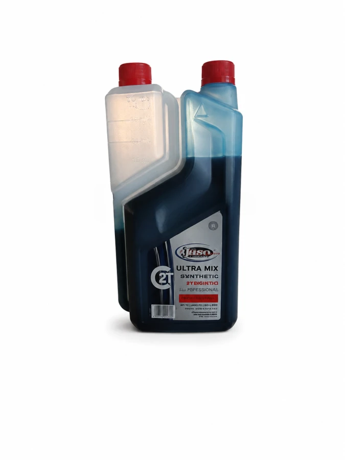 OBERON ULTRA MIX 2T – ΗΜΙΣΥΝΘΕΤΙΚΟ ΛΑΔΙ ΔΙΧΡΟΝΟΥ ΚΙΝΗΤΗΡΑ ΜΕ ΑΝΤΙΚΑΠΝΙΚΗ ΔΡΑΣΗ