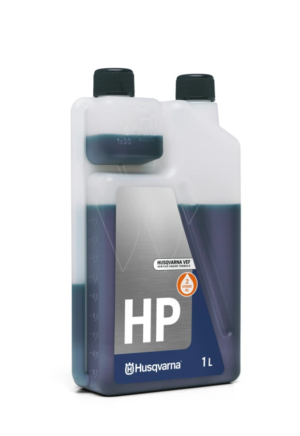 HUSQVARNA HP 2T – ΟΡΥΚΤΕΛΑΙΟ ΓΙΑ ΔΙΧΡΟΝΟΥΣ ΚΙΝΗΤΗΡΕΣ ΥΨΗΛΗΣ ΑΠΟΔΟΣΗΣ