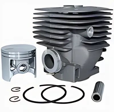 ΚΥΛΙΝΔΡΟΠΙΣΤΟΝΟ ΚΟΜΠΛΕ ΑΛΥΣΟΠΡΙΟΝΟΥ HUSQVARNA 395XP–56mm-TAIWAN