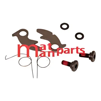 ORIGINAL ΣΕΤ ΚΟΚΟΡΑΚΙΑ+ΠΕΙΡΟΙ+ΕΛΑΤΗΡΙΑ ΒΟΛΑΝ HUSQVARNA 572XP