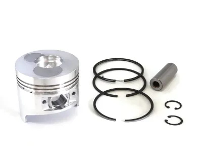 ΠΙΣΤΟΝΙ ΣΕΤ ΚΟΜΠΛΕ 86,50MM ΚΙΝΗΤΗΡΟΣ ΚΙΝΑΣ DIESEL 186F-10HP-YANMAR-LONSIN-KIPOR-HYUNDAI-NAKAYAMA-LIANLONG-KAMA