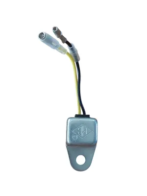 AFTERMARKET ΠΛΑΚΕΤΑ ΠΡΟΣΤΑΣΙΑΣ ΛΑΔΙΟΥ ΣΤΑΘΕΡΟΥ ΚΙΝΗΤΗΡΑ ΤΥΠΟΥ HONDA GX140-GX160-GX200 ΚΙΝΑΣ 5,5HP-6,5HP