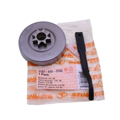 ORIGINAL KAMΠΑΝΑ ΑΛΥΣΟΠΡΙΟΝΟΥ STIHL MS192T ΒΗΜΑ 1/4 ΔΟΝΤΙΑ 8