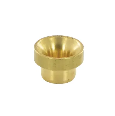 TECOMEC ΔΑΚΤΥΛΙΔΙ ΚΕΦΑΛΗΣ ΜΗΚΟΣ 9,5mm-ΤΡΥΠΑ 6mm