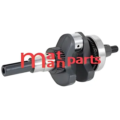 Στρόφαλος κινητήρος diesel 170f–5.0hp με σφηνα άξονας 19mm