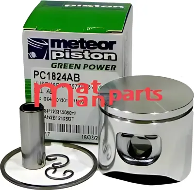 ΠΙΣΤΟΝΙ ΚΟΜΠΛΕ ΑΛΥΣΟΠΡΙΟΝΟΥ HUSQVARNA 357-46mm-METEOR