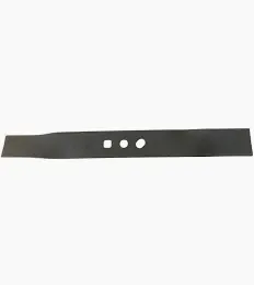 Μαχαίρι χλοοκοπτικού 17” 42 cm με οβάλ και τετράγωνες οπές