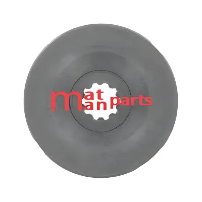Ροδέλα γωνιακής θαμνοκοπτικού stihl fs 400, fs 450, fs 480 με καρέ 10 δοντιών