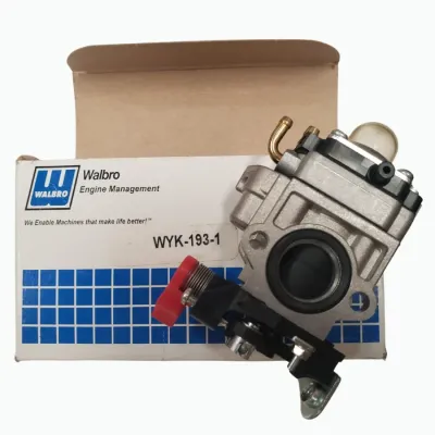 Walbro original καρμπυρατέρ θαμνοκοπτικού oleomac 746-753-755 / efco 8460-8530-8550