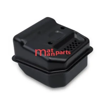 Εξάτμιση κομπλέ αλυσοπρίονου stihl 017-018-ms170-ms180