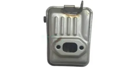 Εξάτμιση θαμνοκοπτικού oleomac 37-42-44 / efco 3700-4200-4400