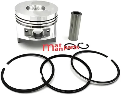 Πιστόνι κομπλέ diesel 188f 88mm πείρος 20mm