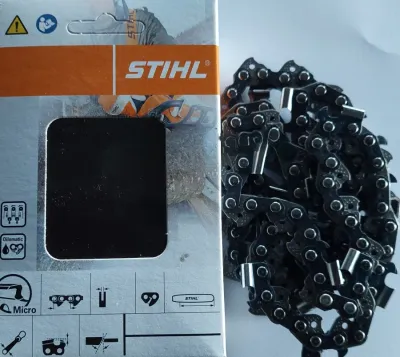 ΑΛΥΣΙΔΑ ΤΕΜΑΧΙΟ STIHL SUPER ΓΩΝΙΑ ΔΟΝΤΙ ΔΙΠΛΟ ΟΔΗΓΟ 3/8-063-1,6–72 ΟΔΗΓΟΥΣ