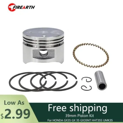 ΠΙΣΤΟΝΙ ΚΟΜΠΛΕ ΣΕΤ ΘΑΜΝΟΚΟΠΤΙΚΟΥ HONDA 4T-GX31-GX35-139