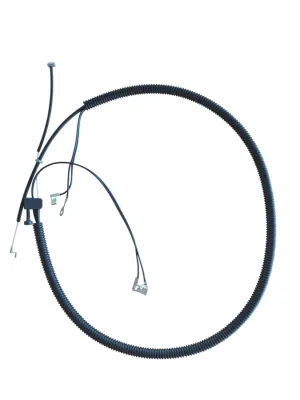TAIWAN NTIZA ΓΚΑΖΙΟΥ ΜΕ ΚΑΛΩΔΙΑ ΘΑΜΝΟΚΟΠΤΙΚΟΥ HUSQVARNA 323R-325R
