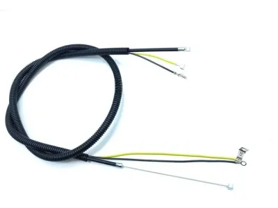 TAIWAN NTIZA ΓΚΑΖΙΟΥ ΜΕ ΚΑΛΩΔΙΑ ΘΑΜΝΟΚΟΠΤΙΚΟΥ STIHL FS360-FS410-FS460