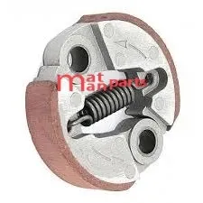 ΣΥΜΠΛΕΚΤΗΣ ΘΑΜΝΟΚΟΠΤΙΚΟΥ OLEO MAC 727-730-733-735-740-742-746-750-753-755 SPARTA 42-44 EFCO 8400-8460-8530