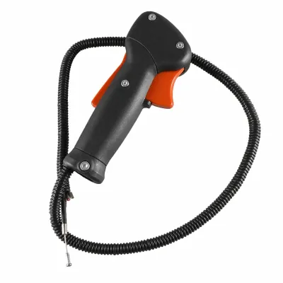 ΧΕΙΡΟΓΚΑΖΟ KOMΠΛΕ ΘΑΜΝΟΚΟΠΤΙΚΟΥ HUSQVARNA 143R-233R-331R-333R-533RS