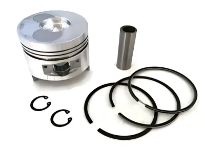 ΠΙΣΤΟΝΙ ΣΕΤ ΚΟΜΠΛΕ 78,5MM ΚΙΝΗΤΗΡΟΣ ΚΙΝΑΣ DIESEL 178F-7.0HP-YANMAR-LONSIN-KIPOR-NAKAYAMA-LIANLONG-SUMEC-KAMA-PLUS