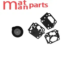 ΜΕΜΒΡΑΝΕΣ ΚΑΡΜΠΥΡΑΤΕΡ ΣΕΤ ΤΥΠΟΥ ΤΚ11 KAWASAKI TH43-TH48-SHINDAIWA B530