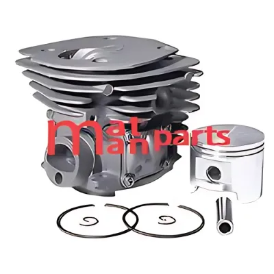TITANIUM TAIWAN ΚΥΛΙΝΔΡΟΠΙΣΤΟΝΟ ΑΛΥΣΟΠΡΙΟΝΟΥ HUSQVARNA 346XP-350-351-353 JONSERED CS2150 45MM