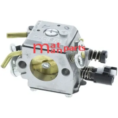 WALBRO ORIGINAL ΚΑΡΜΠΥΡΑΤΕΡ ΑΛΥΣΟΠΡΙΟΝΟΥ HUSQVARNA 362-365-371-372 JONSERED CS2065-2165-2071-2171