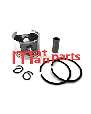 ΠΙΣΤΟΝΙ ΚΟΜΠΛΕ ΑΛΥΣΟΠΡΙΟΝΟΥ STIHL MS180–38MM