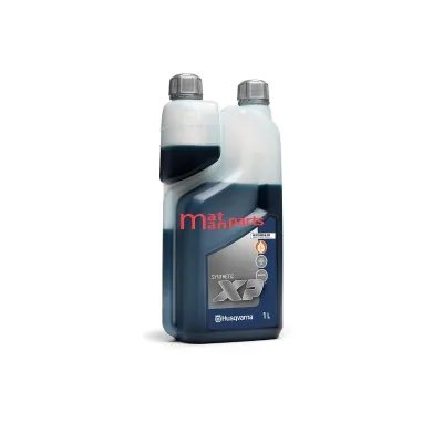 HUSQVARNA XP ΛΑΔΙ ΔΙΧΡΟΝΟΥ ΚΙΝΗΤΗΡΑ – 1L